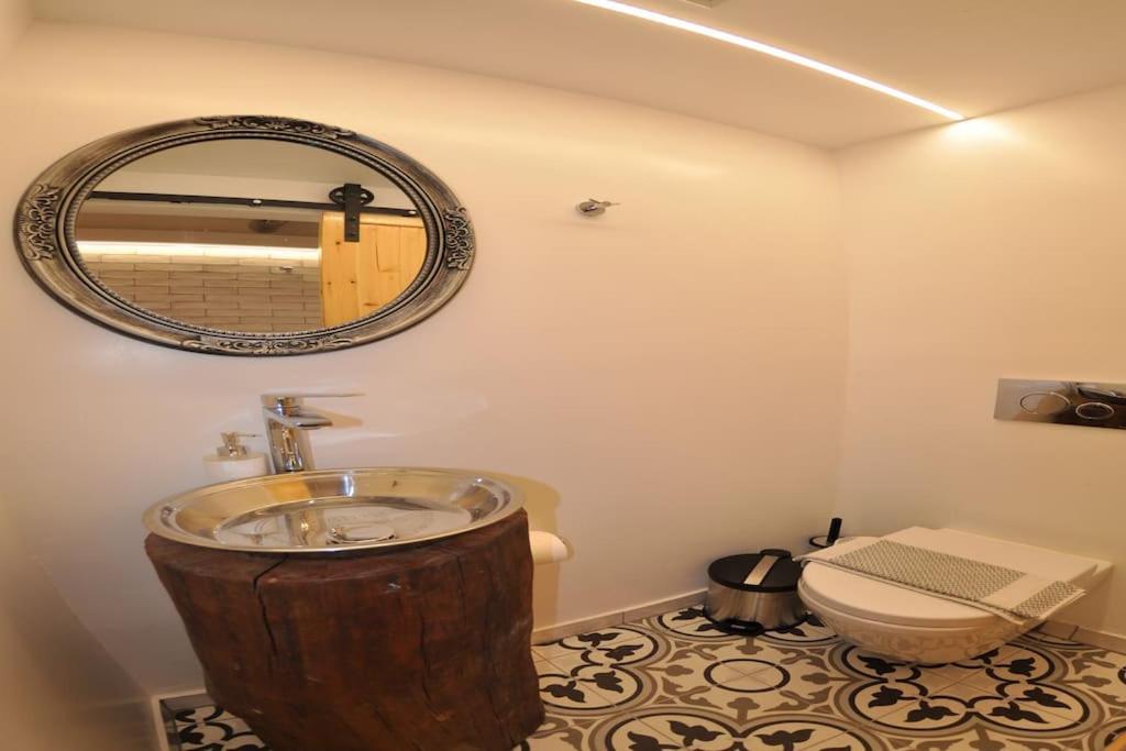 Villa Paxos Adamantia With Private Pool جايوس المظهر الخارجي الصورة