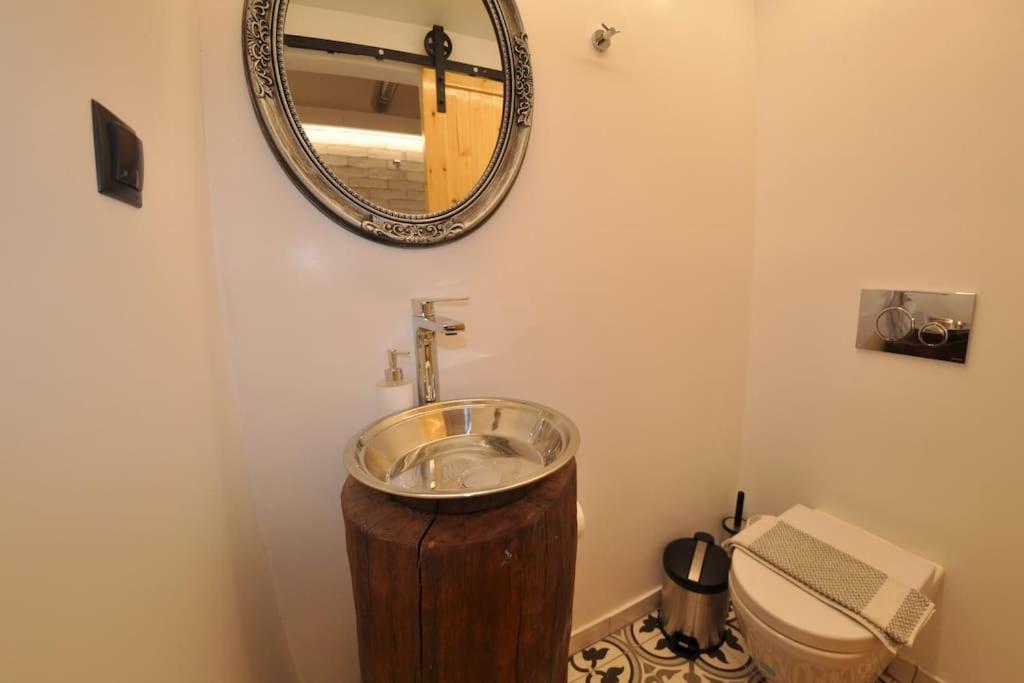 Villa Paxos Adamantia With Private Pool جايوس المظهر الخارجي الصورة