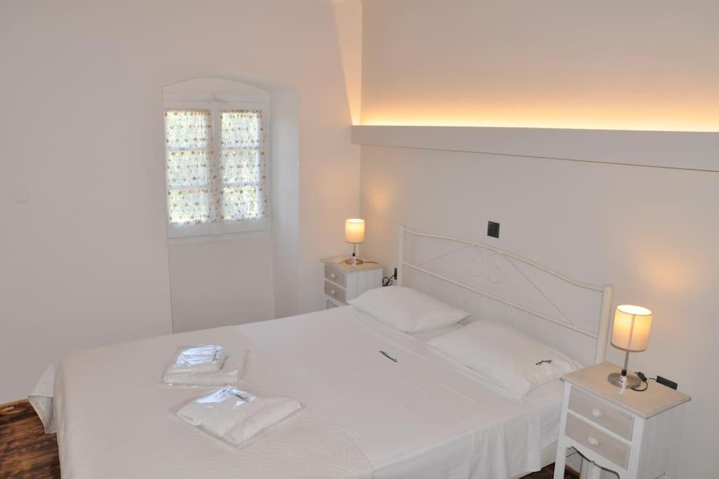 Villa Paxos Adamantia With Private Pool جايوس المظهر الخارجي الصورة