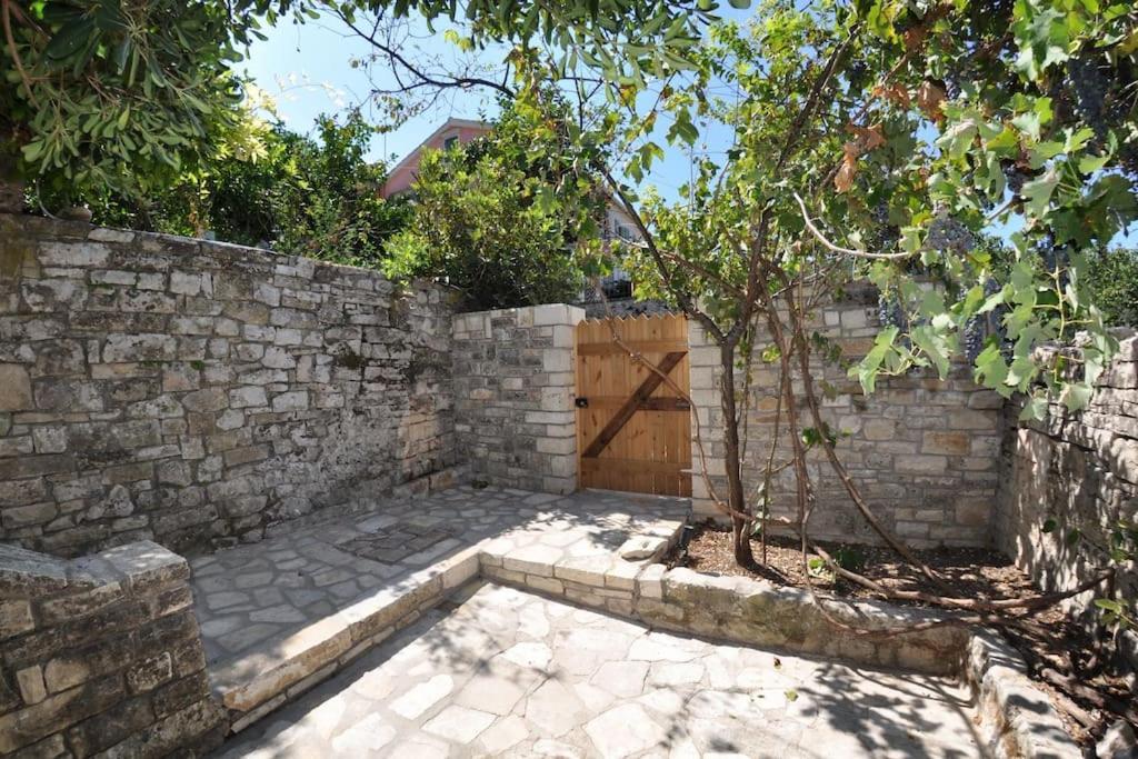 Villa Paxos Adamantia With Private Pool جايوس المظهر الخارجي الصورة